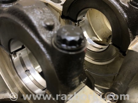 ФОТО Блок цилиндров для Hyundai Sonata YF (09.2009-03.2014) Киев