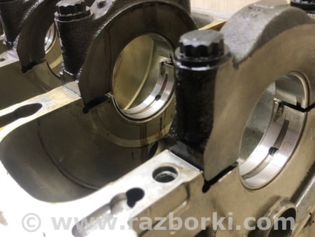ФОТО Блок цилиндров для Hyundai Sonata YF (09.2009-03.2014) Киев