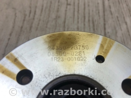 ФОТО Шестерня впускного распредвала для Hyundai Sonata YF (09.2009-03.2014) Киев