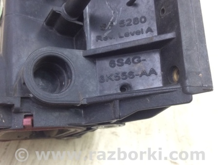 ФОТО Тройник системы охлаждения для Ford Fusion USA 2 поколение (12-15) Киев