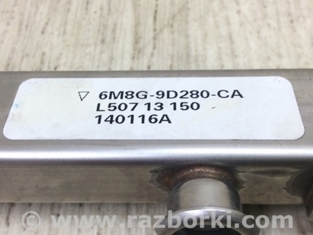 ФОТО Топливная рейка для Ford Fusion USA 2 поколение (12-15) Киев