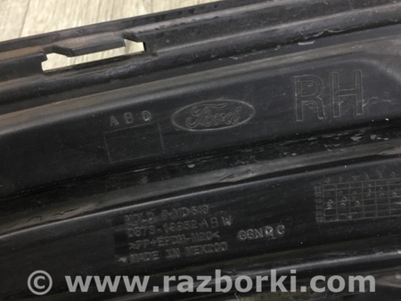 ФОТО Заглушка ПТФ для Ford Fusion USA 2 поколение (12-15) Киев