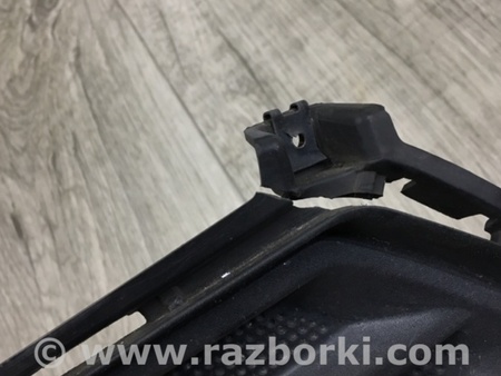 ФОТО Заглушка ПТФ для Ford Fusion USA 2 поколение (12-15) Киев