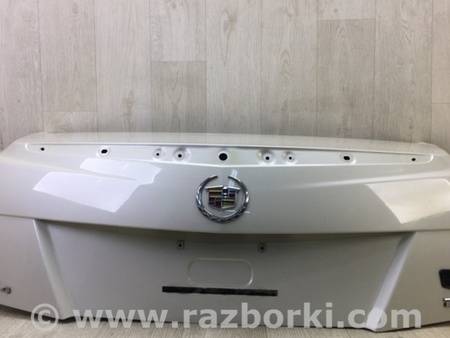 ФОТО Крышка багажника для Cadillac ATS (2012-2019) Киев