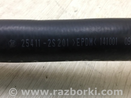 ФОТО Патрубок системы охлаждения для Hyundai Tucson LM (09-15) Киев