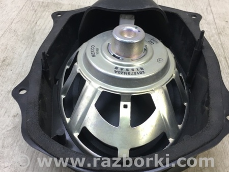 ФОТО Динамики для Nissan Pathfinder R52 Киев