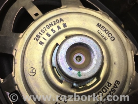 ФОТО Динамики для Nissan Pathfinder R52 Киев