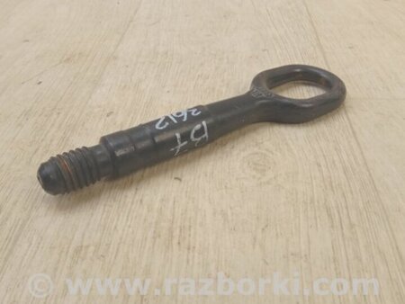 ФОТО Буксировочный крюк для Volkswagen Passat B7 (09.2010-06.2015) Киев