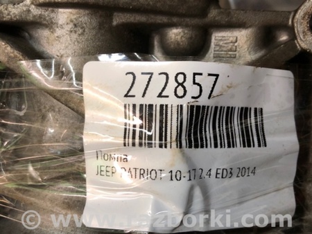 ФОТО Помпа для Jeep Patriot (10-17) Киев
