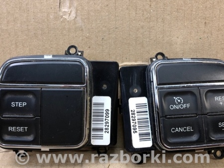 ФОТО Кнопки руля для Jeep Patriot (10-17) Киев