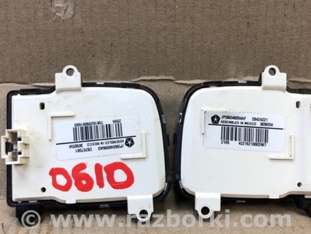 ФОТО Кнопки руля для Jeep Patriot (10-17) Киев