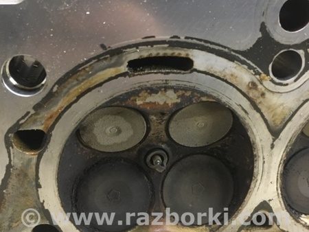 ФОТО Головка блока для Jeep Cherokee (2014-) Киев
