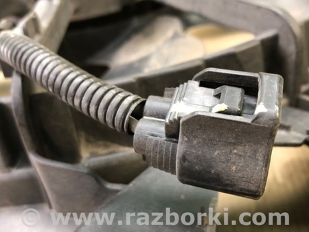 ФОТО Диффузор вентилятора радиатора (Кожух) для Hyundai Elantra MD (04.2010-05.2016) Киев