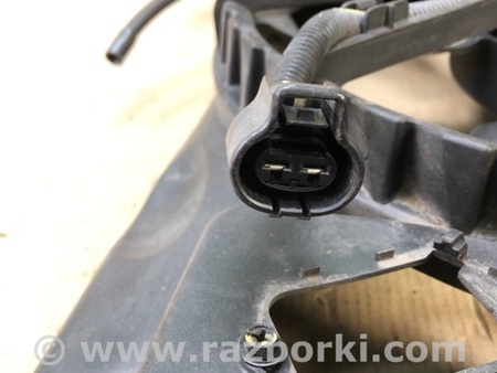 ФОТО Диффузор вентилятора радиатора (Кожух) для Hyundai Elantra MD (04.2010-05.2016) Киев