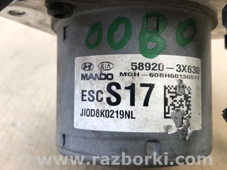 ФОТО Блок ABS для Hyundai Elantra MD (04.2010-05.2016) Киев