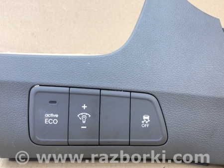 ФОТО Блок кнопок торпедо для Hyundai Elantra MD (04.2010-05.2016) Киев
