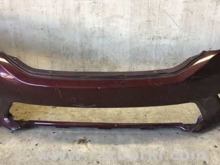 ФОТО Бампер передний для Honda Accord CR CT (06.2013 - 01.2020) Киев