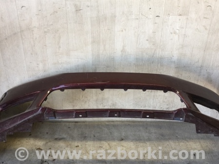 ФОТО Бампер передний для Honda Accord CR CT (06.2013 - 01.2020) Киев