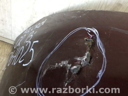 ФОТО Бампер передний для Honda Accord CR CT (06.2013 - 01.2020) Киев