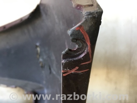 ФОТО Бампер передний для Honda Accord CR CT (06.2013 - 01.2020) Киев