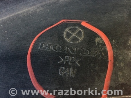 ФОТО Бампер передний для Honda Accord CR CT (06.2013 - 01.2020) Киев