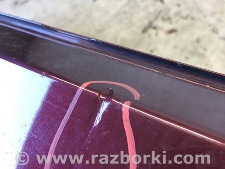 ФОТО Бампер передний для Honda Accord CR CT (06.2013 - 01.2020) Киев