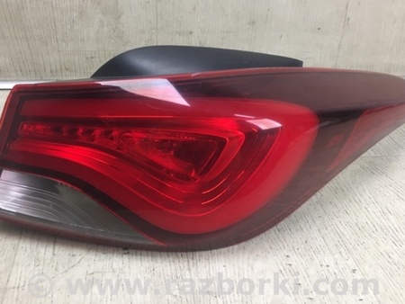 ФОТО Фонарь задний наружный для Hyundai Elantra MD (04.2010-05.2016) Киев
