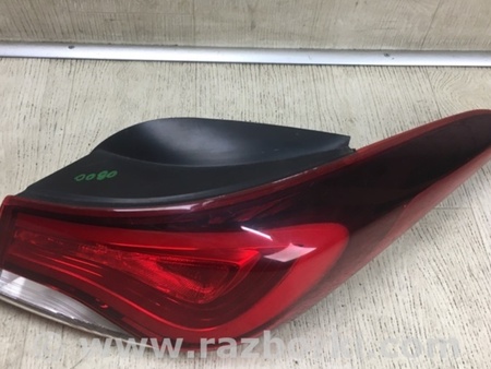 ФОТО Фонарь задний наружный для Hyundai Elantra MD (04.2010-05.2016) Киев