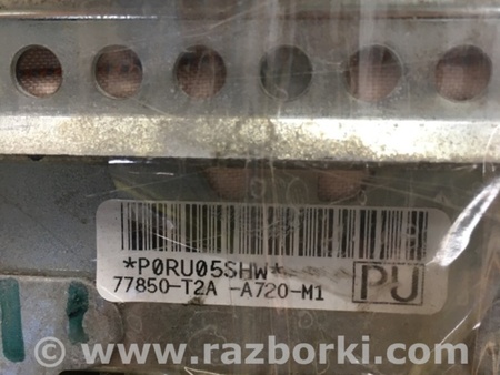 ФОТО Airbag подушка пассажира для Honda Accord Coupe CT Киев