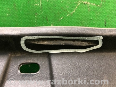 ФОТО Накладка порога наружная для Jeep Patriot (10-17) Киев