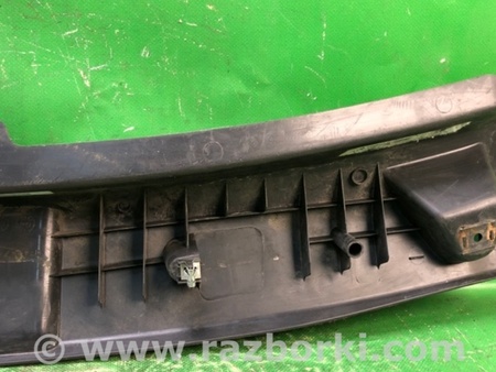 ФОТО Накладка на порог багажника для Jeep Patriot (10-17) Киев