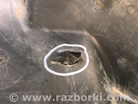 ФОТО Защита двигателя для Acura MDX YD3 (06.2013-05.2020) Киев