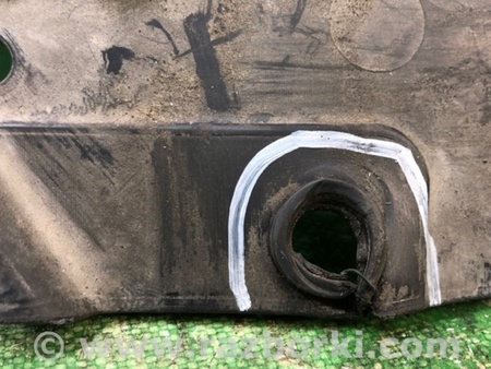 ФОТО Защита двигателя для Acura MDX YD3 (06.2013-05.2020) Киев
