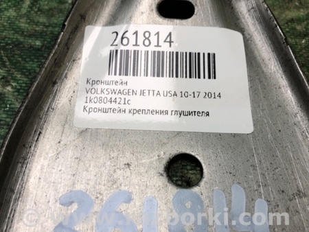 ФОТО Кронштейн для Volkswagen Jetta USA (10-17) Киев