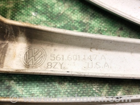 ФОТО Колпаки для Volkswagen Passat B7 (09.2010-06.2015) Киев