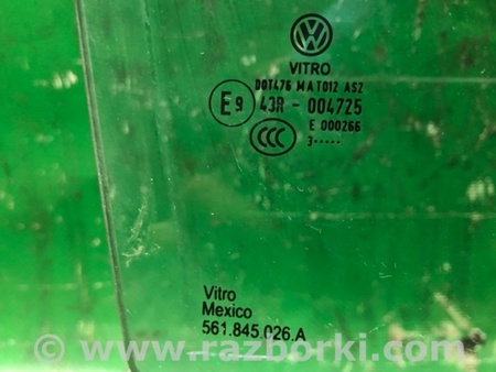 ФОТО Стекло двери для Volkswagen Passat B7 (09.2010-06.2015) Киев