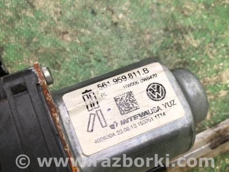 ФОТО Стеклоподъемник для Volkswagen Passat B7 (09.2010-06.2015) Киев