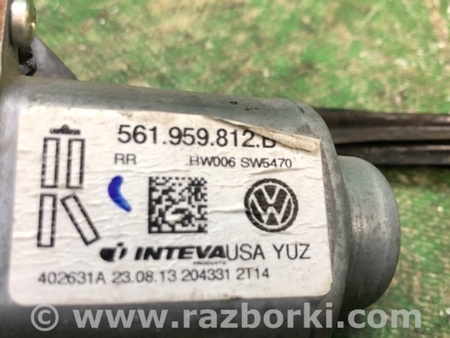 ФОТО Стеклоподъемник для Volkswagen Passat B7 (09.2010-06.2015) Киев