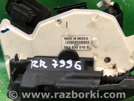 ФОТО Замок двери для Volkswagen Passat B7 (09.2010-06.2015) Киев