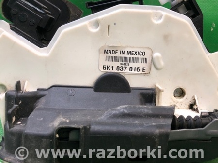 ФОТО Замок двери для Volkswagen Passat B7 (09.2010-06.2015) Киев