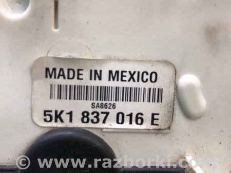 ФОТО Замок двери для Volkswagen Passat B7 (09.2010-06.2015) Киев