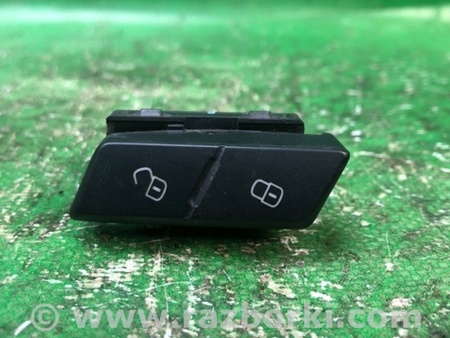ФОТО Кнопка центрального замка для Volkswagen Passat B7 (09.2010-06.2015) Киев