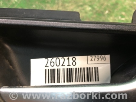 ФОТО Ручка двери внутренняя для Volkswagen Passat B7 (09.2010-06.2015) Киев