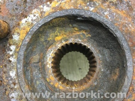 ФОТО Кулак поворотный для Jeep Patriot (10-17) Киев