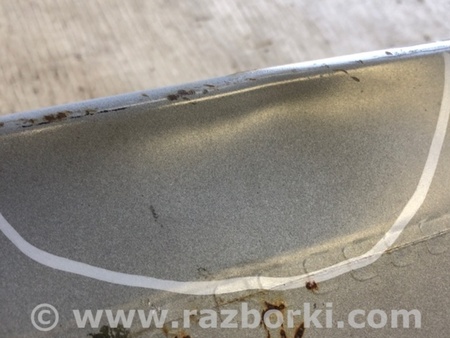 ФОТО Усилитель переднего бампера для Jeep Patriot (10-17) Киев