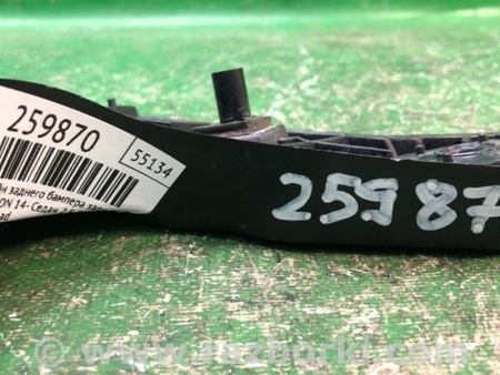ФОТО Кронштейн бампера для Ford Fusion USA 2 поколение (12-15) Киев