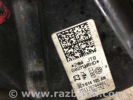 ФОТО Вакуумный усилитель для Volkswagen Passat CC (01.2012-12.2016) Киев