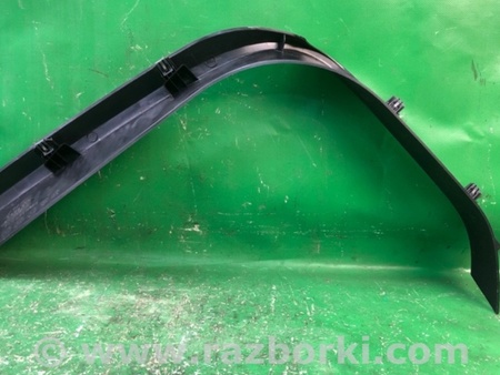 ФОТО Обшивка багажника для Jeep Compass (06-15) Киев