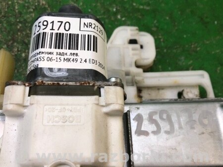 ФОТО Стеклоподъемник для Jeep Compass (06-15) Киев