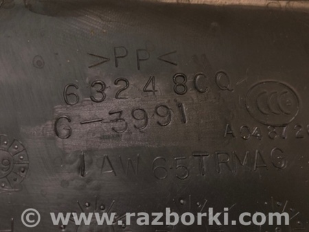 ФОТО Обшивка крышки багажника для Jeep Compass (06-15) Киев